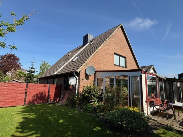 Gartenansicht