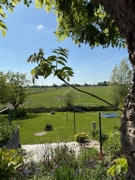 Terrassenblick