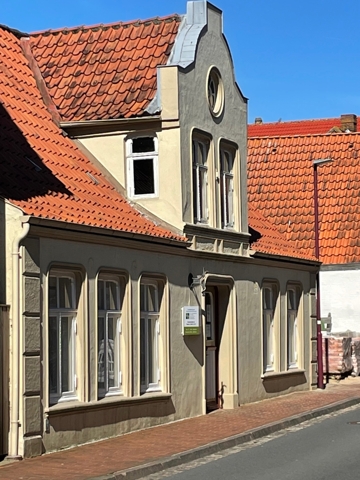 Denkmalschutzhaus