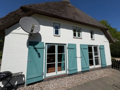 Ansicht Reetlandhaus Süden