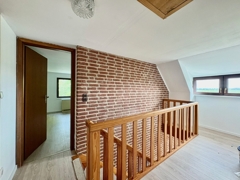 Treppenhaus oben