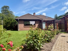 Ansicht Garten