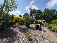 Gartenanlage