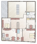 Dachgeschoss Wohnung