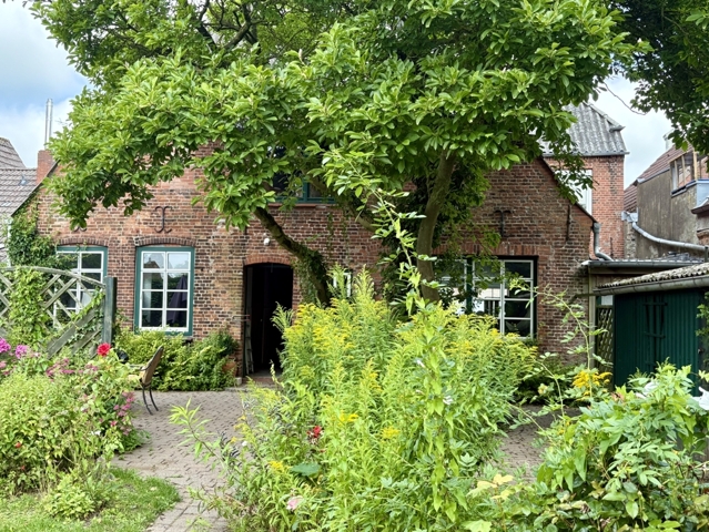 Wie im Bauerngarten
