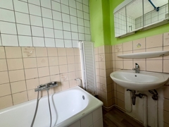 Wannenbad Obergeschoss Ansicht I