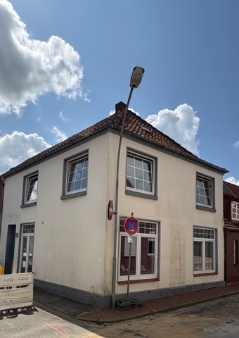 Ansicht Norderstr. / Ecke Twiete