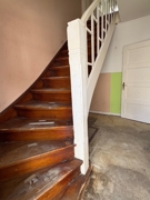 Treppe historisch