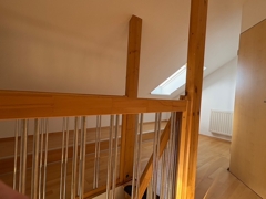 Obergeschoss Galerie