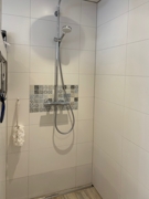 Walk-In Dusche 