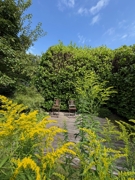 Gartenterrasse