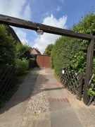 Garage + Stellplatz