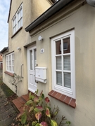 Haus Straßenansicht