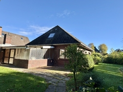 überdachte Terrasse