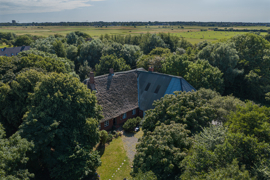 Sommeraufnahme Wirtschaftsseite