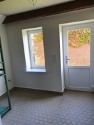 Ausgang Hauswirtschaftsraum