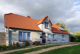 Südansicht Sommerfoto