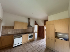 Küchenzeile Ansicht I