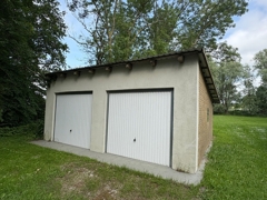 Doppelgarage