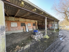 2 Überdachung ehem. Kuhstall