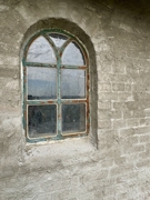 Gußeisenfenster außen