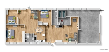 Grundriss EG