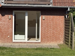 Terrassenausgang