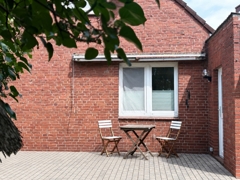 Gartenterrasse