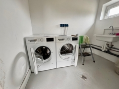 Gemeinschafts-Hauswirtschaftsraum