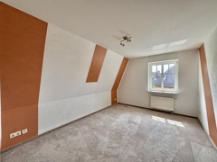 Zimmer III Dachgeschoss