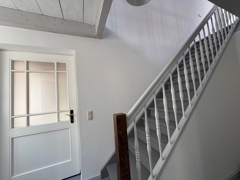 Treppe ins OG