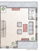 Grundriss OG