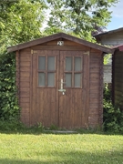 Gartenhäuschen