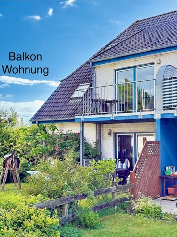 Balkonwohnung