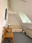 Gäste-Zimmer mit Schlafcouch