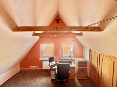 Zimmer I im Obergeschoss