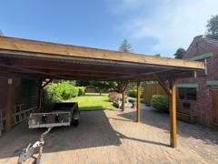 Doppelcarport