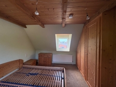 Zimmer II im Obergeschoss