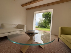 Blick in den Garten