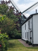 Mühle als Nachbar