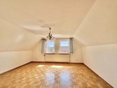 Zimmer II Dachgeschoss