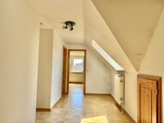 Flur im Dachgeschoss