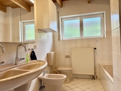 Teilansicht Bad