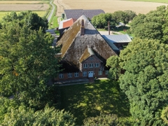 denkmalgeschützter Haubarg