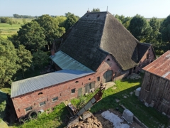 Historischer Kornhof