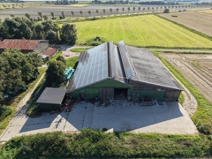 Stallgebäude