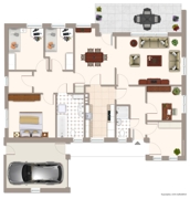 Grundriss 