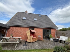 Holzdeck