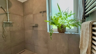 Badezimmerfenster