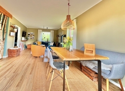 Ess- und Wohnzimmer 